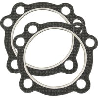 930-0091 - S&S Cycle 3.625" Bore Head Gaskets For Harley Davidson FLHR 1340 1994-1998