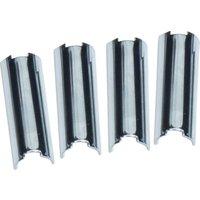 Image of 930-0129 - S&S Cycle Pushrod Cover Keeper Set For Harley Davidson FLDE 1750 2018-2020 - Chrome