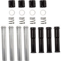 930-0124 - S&S Cycle Pushrod Tubes For Harley Davidson FLDE 1750 2018-2020