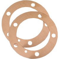 Image of 930-0089 - S&S Cycle 3.625" Bore Head Gaskets For Harley Davidson FL 1200 1974-1977
