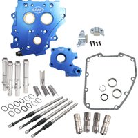 310-1273 - S&S Cycle Cam Chest Kit Without Cams For Chain Drive Twin Cam For Harley Davidson FLD 1690 2012-2013