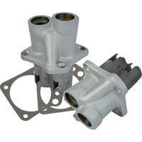 106-2410 - S&S Cycle Tappet Guide Kit for 36-47 Big Twin & S&S KN engines For Harley Davidson E 1000 1936-1947