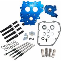 310-1270 - S&S Cycle Cam Chest Kit Without Cams For Chain Drive Twin Cam For Harley Davidson FLHR 1450 1999-2003