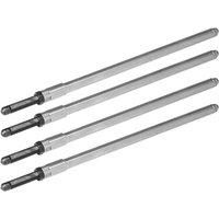 930-0053 - S&S Cycle Time Saver Chromoly Adjustable Pushrods For Harley Davidson FLD 1690 2012-2013