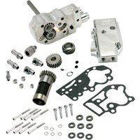 Image of 31-6295 - S&S Cycle Billet Oil Pump Kit For Harley Davidson FLH 1200 1978-1980
