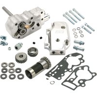 Image of 31-6296 - S&S Cycle Billet Oil Pump Kit For Harley Davidson FLHR 1340 1994-1998