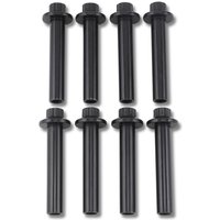 900-1006 - S&S Cycle Head Bolt Kit For Harley Davidson FLDE 1750 2018-2020 - Black