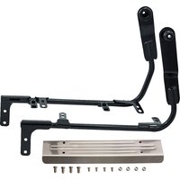 550-1102 - S&S Cycle Saddlebag Mounting Bracket Kit For Indian Challenger 108 2020-2023