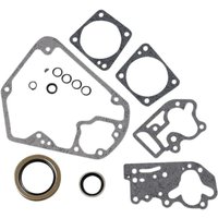 31-2066 - S&S Cycle Lower End Gasket Kit For Harley Davidson FL 1200 1970-1977