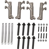 900-1092 - S&S Cycle Rocker Arm Guardian Kit For Harley Davidson FLDE 1750 2018-2020
