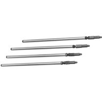 Image of 930-0051 - S&S Cycle Adjustable Chromoly Pushrod Set For Harley Davidson FL 1200 1970-1977