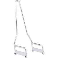 5003-504 - Biltwell EXFIL Sissy Bars For Harley Davidson FLDE 1750 2018-2020 - Chrome