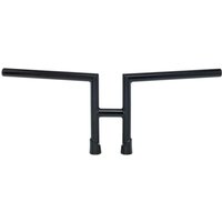 Image of 6202-2016 - Biltwell 1" T-Bar 20.5 cm (8") H-Bar/T-Bar - Black