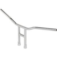 Image of 6222-1056 - Biltwell 1" T-Bar 30.5 cm (12") T-Bar/Tyson - Chrome