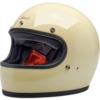 Image of 1002-102-504 - Biltwell Gringo Helmet Large - Gloss/White