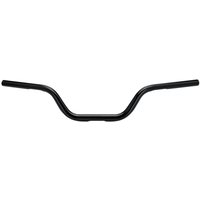 Image of 6309-2013 - Biltwell Tracker O/S Handlebar 10 cm (4") High/Tracker - Black
