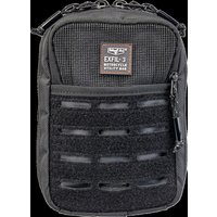Image of 3015-01 - Biltwell EXFIL-3 Travel Bag 2.0 1 Litre - Black