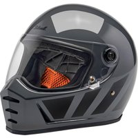 1004-569-505 - Biltwell Lane Splitter 22.06 Helmet X-Large - Storm Grey