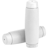 Image of 6703-0278 - Biltwell Recoil Bar Closed End Grips - White