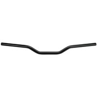 Image of 6008-2012 - Biltwell 1" Handlebar 76.2 mm (3") Mid/Tracker - Black