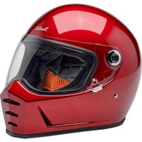Image of 1004-351-505 - Biltwell Lane Splitter 22.06 Helmet X-Large - Metallic Cherry Red