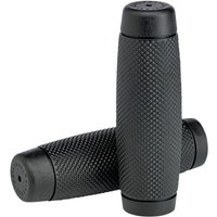 Image of 6703-0101 - Biltwell Recoil Bar Grips - Black