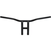Image of 6260-2015 - Biltwell 1" T-Bar 25.5 cm (10") Pullback/T-Bar/Tyson XL - Black