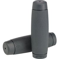 Image of 6703-0578 - Biltwell Recoil Bar Closed End Grips - Grey