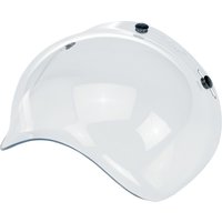Image of 2001-101 - Biltwell Anti-Fog Bubble Shield - Clear