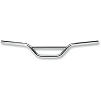 Image of 6016-1052 - Biltwell 1" Handlebar 11 cm (4-1/4") Moto - Chrome
