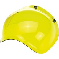 Image of 2001-103 - Biltwell Anti-Fog Bubble Shield - Yellow