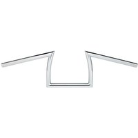 6014-1056 - Biltwell 1" Handlebar 11 cm (4-1/4") Keystones - Chrome