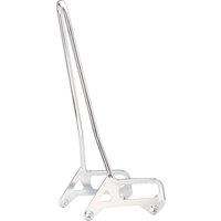 5003-503 - Biltwell EXFIL Sissy Bars For Harley Davidson XL 1200 C 1996-2016 - Chrome