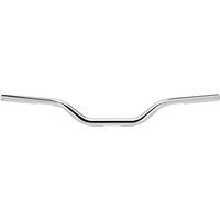 Image of 6308-1055 - Biltwell Tracker O/S Handlebar 76.2 mm (3") Mid/Tracker - Chrome