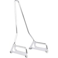 Image of 5003-501 - Biltwell EXFIL Sissy Bars For Harley Davidson FLD 1690 2012-2013 - Chrome