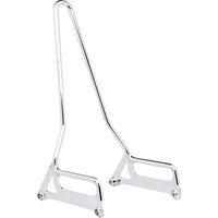 Image of 5003-501 - Biltwell EXFIL Sissy Bars For Harley Davidson FLD 1690 2012-2013 - Chrome