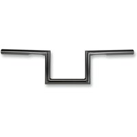 6010-2012 - Biltwell 1" Handlebar 12.5 cm (5") Z-Bar - Black