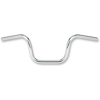 6005-1052 - Biltwell 1" Handlebar 15 cm (6") Chumps - Chrome