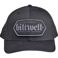 Image of 8002-2043-00 - Biltwell Mens Adult Elsinore Hat One Size - Black