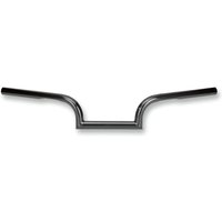 Image of 6013-2012 - Biltwell 1" Handlebar 76.2 mm (3") Mustache - Black
