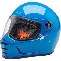 Image of 1004-129-502 - Biltwell Lane Splitter 22.06 Helmet Small - Gloss/Tahoe Blue