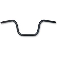 6005-2012 - Biltwell 1" Handlebar 15 cm (6") Chumps - Black