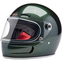 Image of 1006-324-502 - Biltwell Gringo SV Helmet Small - Metallic Sierra Green