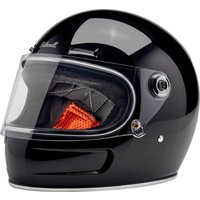 Image of 1006-101-506 - Biltwell Gringo SV Helmet XX-Large - Black
