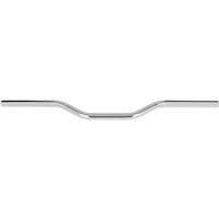 6007-1052 - Biltwell 1" Handlebar 76.2 mm (3") Tracker - Chrome