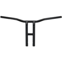 Image of 6264-2015 - Biltwell 1" T-Bar 35.5 cm (14") Pullback/T-Bar/Tyson XL - Black
