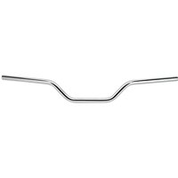6109-1052 - Biltwell 7/8" Handlebar 10 cm (4") High/Tracker - Chrome