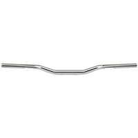 Image of 6307-1055 - Biltwell Tracker O/S Handlebar 44.5mm (1-3/4") - Chrome