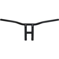 Image of 6260-2013 - Biltwell 1" T-Bar 25.5 cm (10") Pullback/T-Bar/Tyson XL - Black