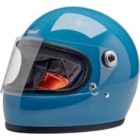 Image of 1003-165-506 - Biltwell Gringo S Helmet XX-Large - Dove Blue